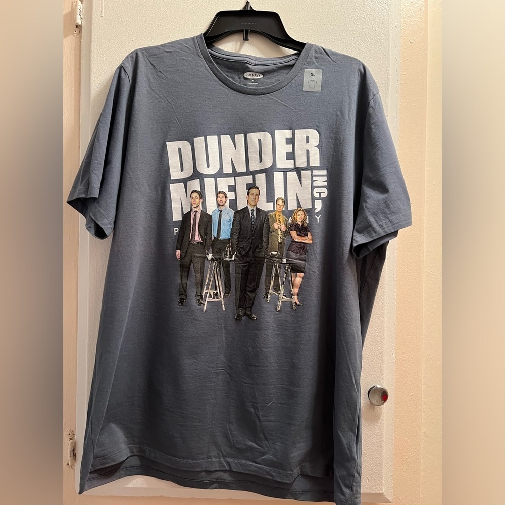 The Office t-shirt